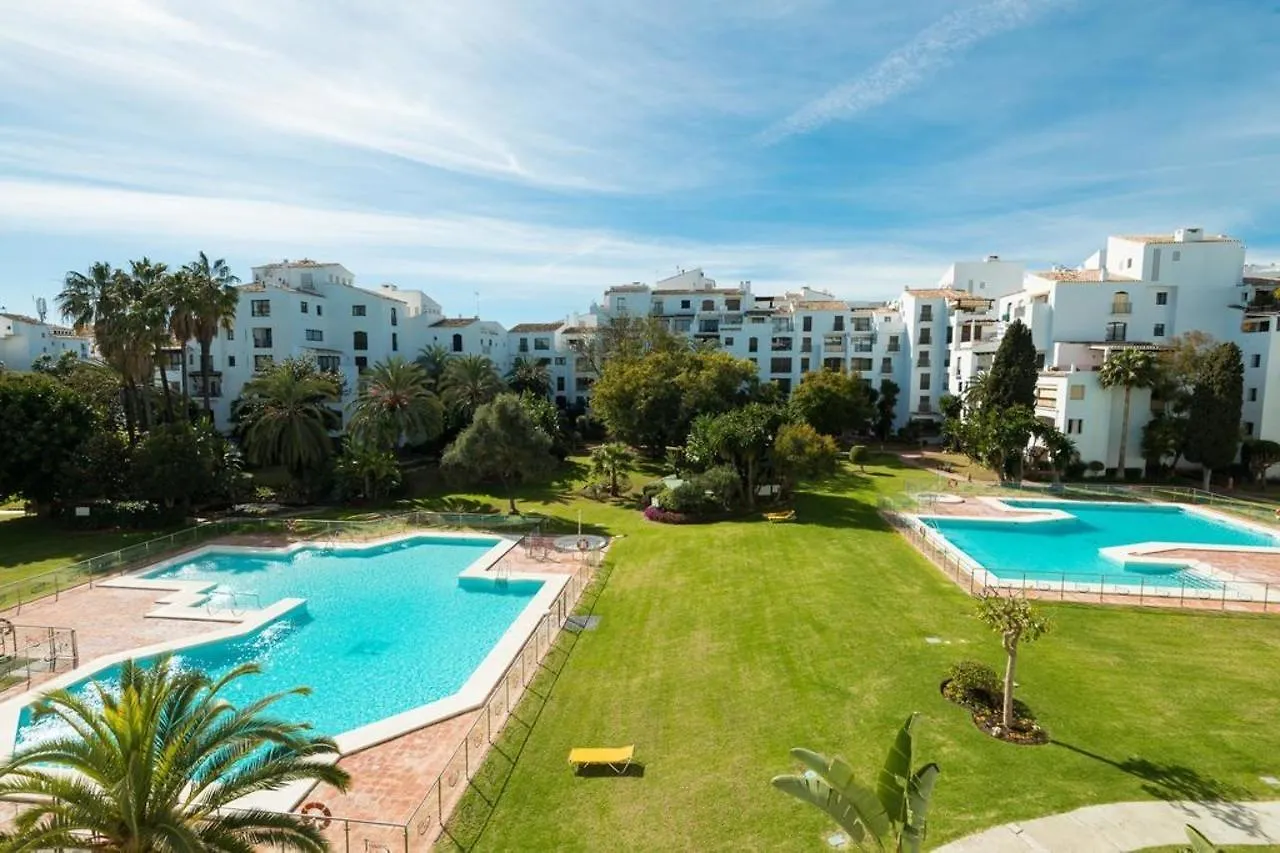 Brand New Apartment At Terrazas De Banus Marbella