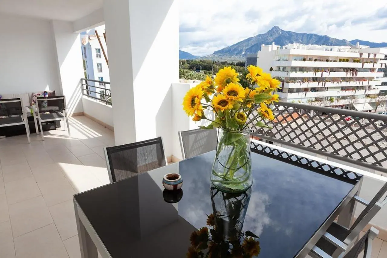 Brand New Apartment At Terrazas De Banus Marbella Spain