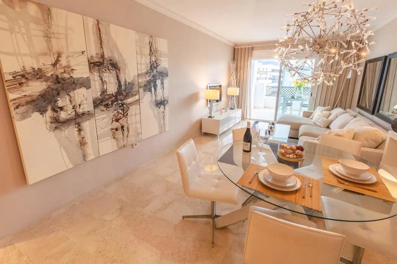 Brand New Apartment At Terrazas De Banus Marbella 0*,  Spain