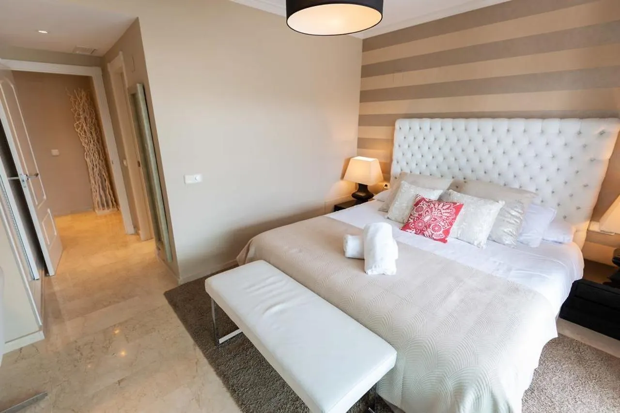 Brand New Apartment At Terrazas De Banus Marbella